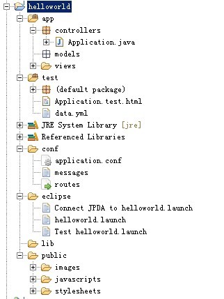 Play Framework 安装 