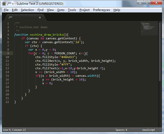 Sublime Text 2.0 正式版发布