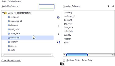 报表工具制作数据分组2 报表工具制作数据分组2