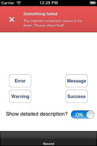 TSMessages