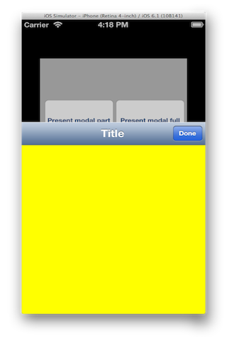 DMCustomModalViewController