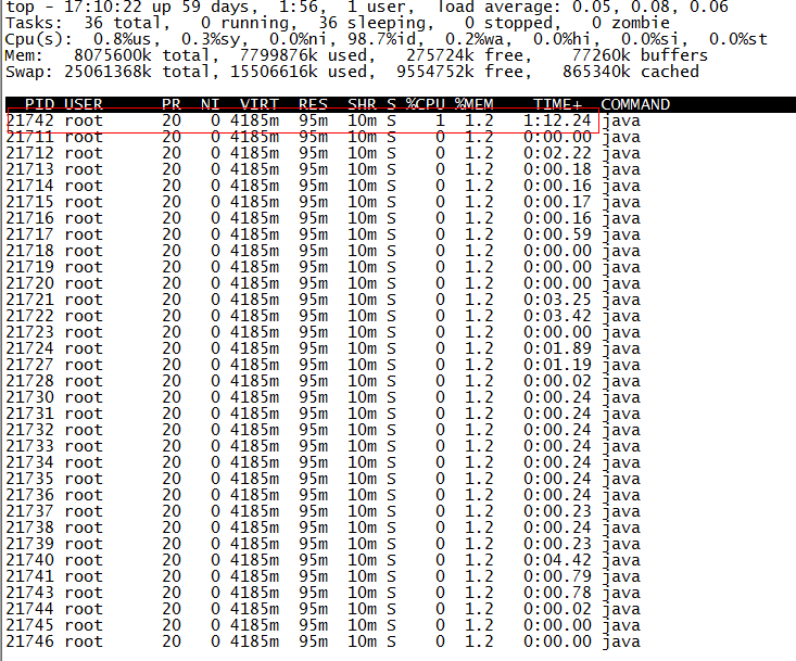 JVM效能調優監控工具jps、jstack、jmap、jhat、jstat、hprof使用詳解[轉] - 逍遙子 - 逍遙子 曰：