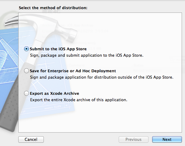发布iOS应用(xcode5)到App Store（苹果商店） 详细解析 - 第22张  | IT江湖