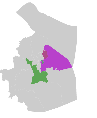 echarts 地图扩展