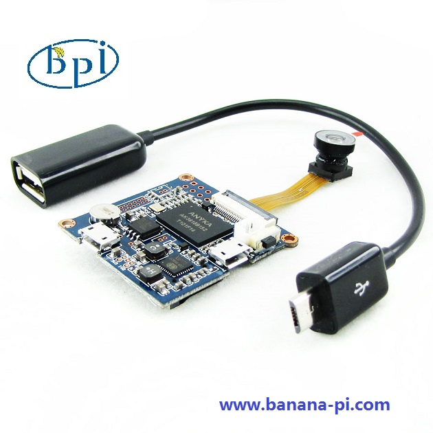 Banana PI首页、文档和下载 - 香蕉派开源硬件