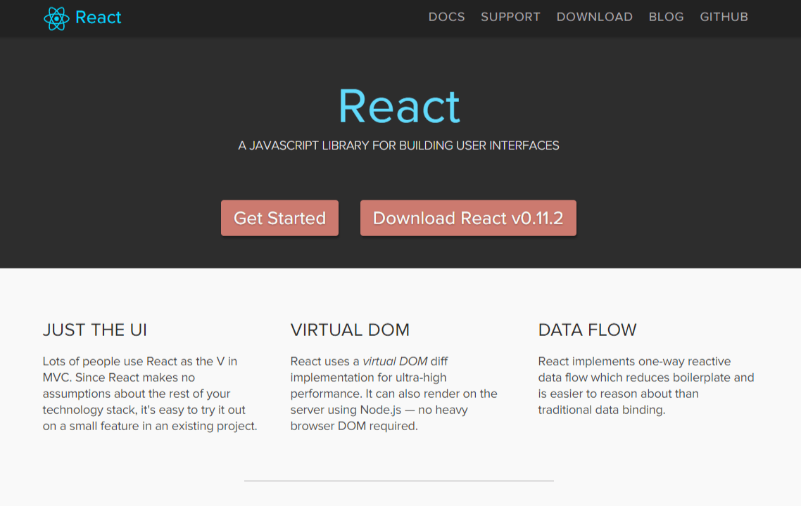 React-Site