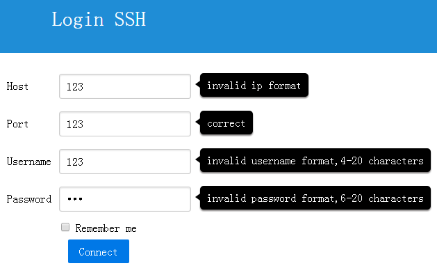 webssh首页、文档和下载 - 远程登录 Web 工程 - OSCHINA - 中文开源技术交流社区