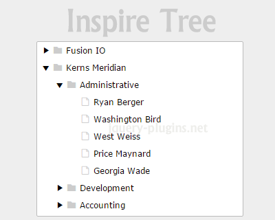 Inspire Tree