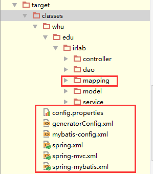 Maven創建web項目:SpringMVC+Mybatis - zookeeperkafka - zookeeperkafka的博客