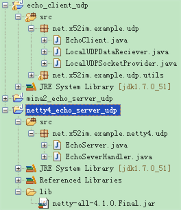 NIO框架入门(一)：服务端基于Netty4的UDP双向通信Demo演示 