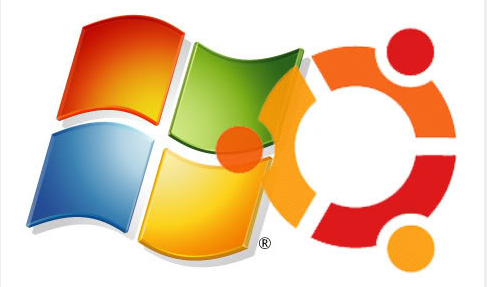 页、文档和下载 - Windows 10的Ubuntu Linux环
