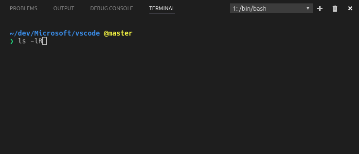 visual studio code 1.9 发布,跨平台编辑器