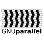 并行作业执行工具 GNU parallel