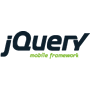 jQuery Mobile logo
