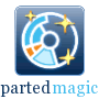 Linux磁盘分区工具 Parted Magic