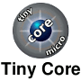 Tiny Core Linux 桌面Linux发行版