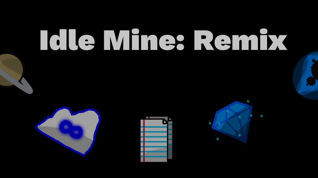 Idle Mine: Remix