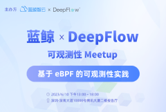 蓝鲸 x DeepFlow 可观测性 Meetup