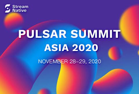 Pulsar Summit Asia 2020
