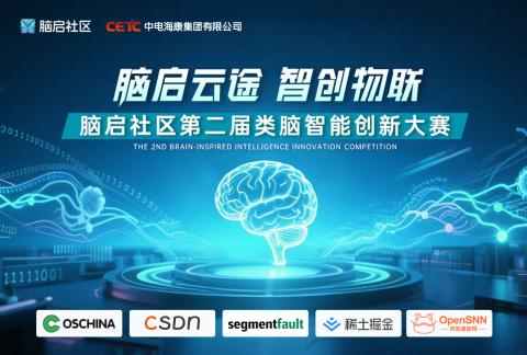 脑启云途 智创物联 脑启社区第二届类脑智能创新大赛