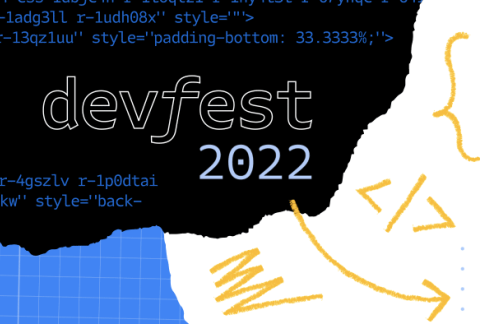 “添码行空，化风造梦” | DevFest 2022 广州站技术生态嘉年华邀您参与！