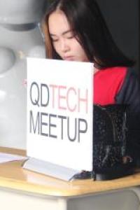 让中国听到青岛的IT声音，青岛技术聚会QDTM第四期开始了