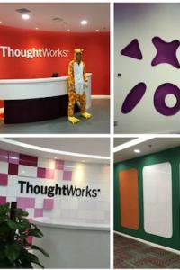 ThoughtWorks西安新办公室开放参观——新窝风采