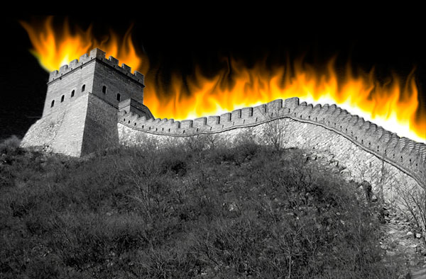 美国防火长城——the great firewall of america