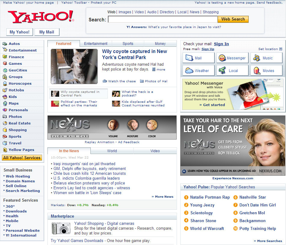 Yahoo Life UK. 
