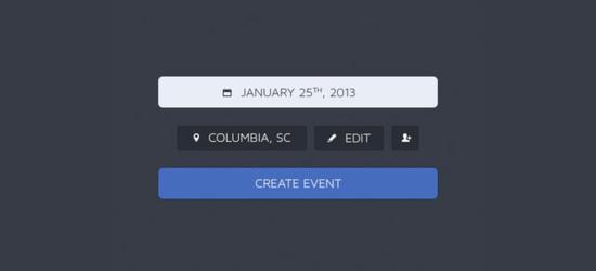 Flat Event Creation (PSD) by Seth Ely