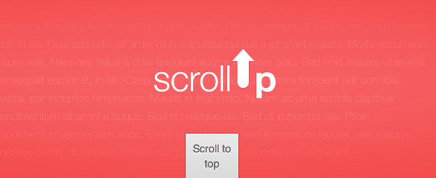 scroll-up-jquery