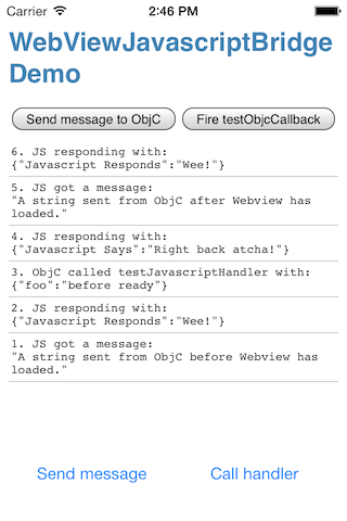 WebViewJavascriptBridge首页、文档和下载 - 网页(Webview) - OSCHINA - 中文开源技术交流社区