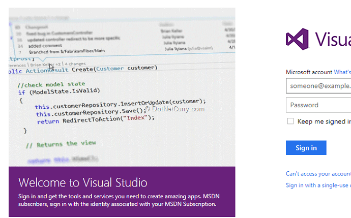 Visual Studio Online 2013 (VSO) – 在云端进行开发(Visual Studio Online 2013 (VSO) – Developing in the Cloud)