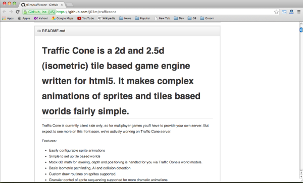 Traffic Control Html5 Traffic Cone首页、文档和下载 - HTML5 游戏引擎 - OSCHINA - 中文开源技术交流社区