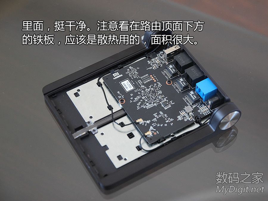 小米路由器mini拆解附上独家对mt7620a见解