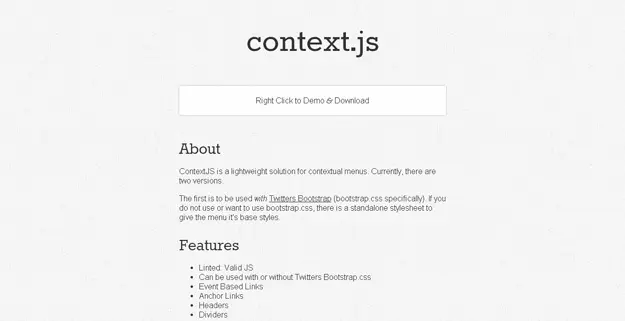 ContextJS