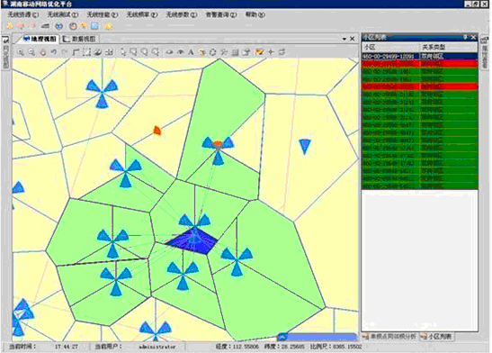 gis 人口地图_gis做人口分布图