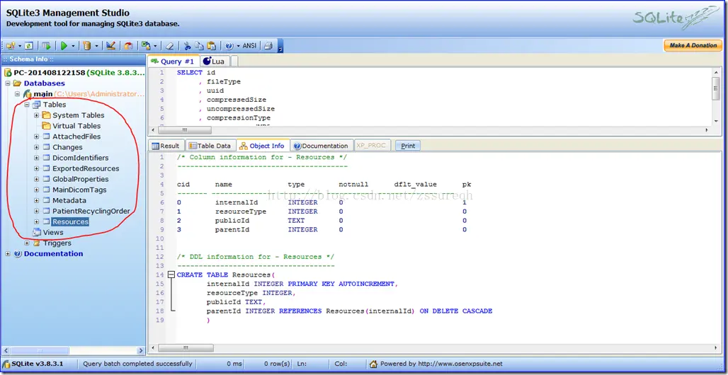 Как хранить фотографии в sqlite