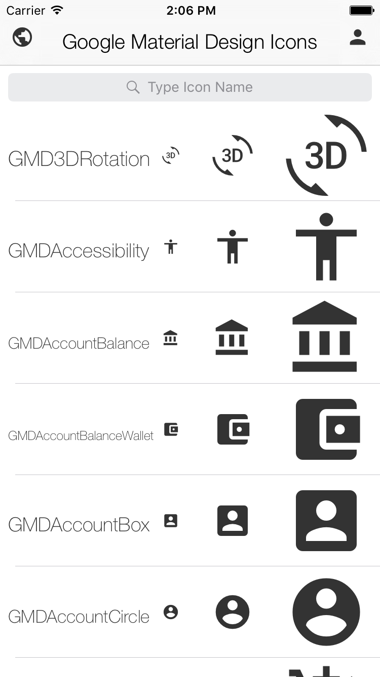 Google Material Design Icons Swift首页、文档和下载 - iOS 图标库 - OSCHINA - 中文开源技术交流社区