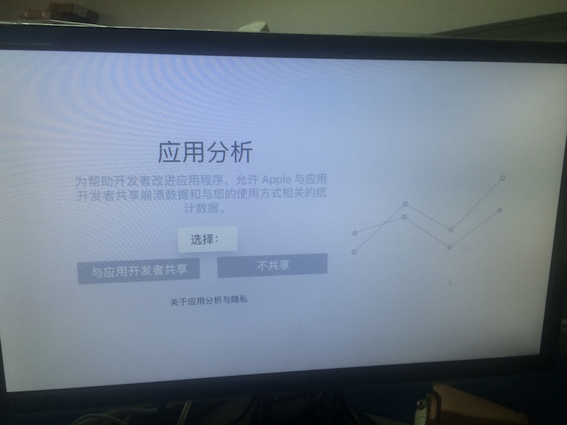 发送应用统计信息