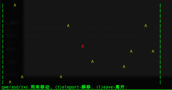 通过 Land of Lisp 中的超简短字符游戏例程学习 loop 和 format