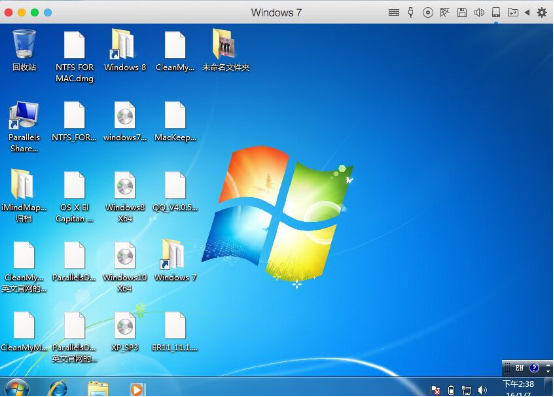 轻松在苹果电脑上运行windows系统