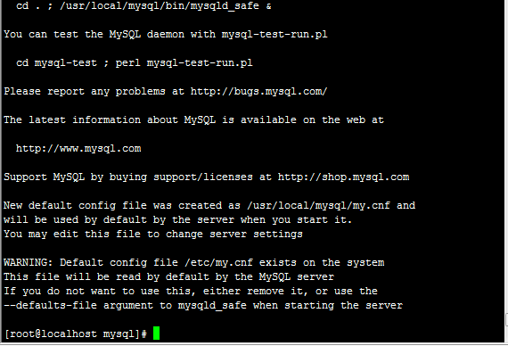 Linux+Apache+Mysql+Php源码安装-CSDN博客