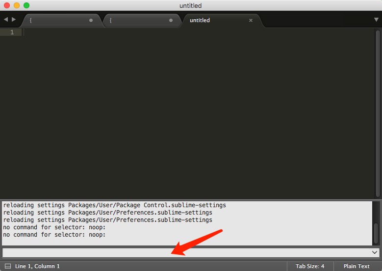 Sublime Text 格式化JSON-CSDN博客