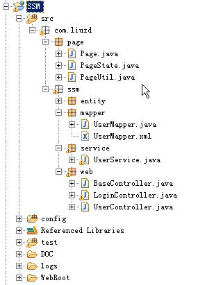 SpringMVC3.0+MyIbatis3.0(分页示例)【转】 - zookeeperkafka - zookeeperkafka的博客