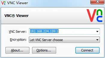 VNC轻松连接远程Linux桌面