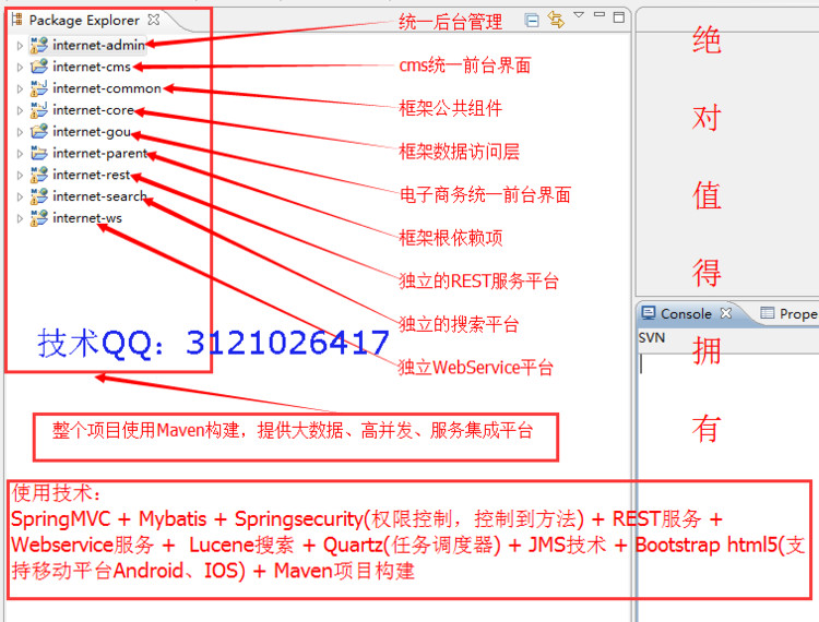 Springmvc+mybatis+shiro框架整合 高并发 大数据 bootstrap ehcache 企业级应用 - zookeeperkafka - zookeeperkafka的博客