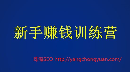 SEO赚钱秘笈2