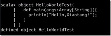 Scala学习(一)：Scala简介与Hello World! 
