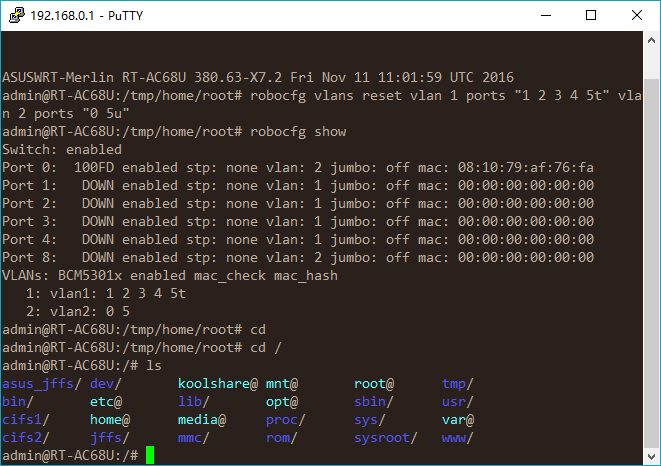 我的Putty 窗口字体背景颜色配置- 极客分享